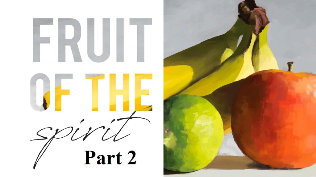 Fruit of the Spirit - Joy - Church Consultant
