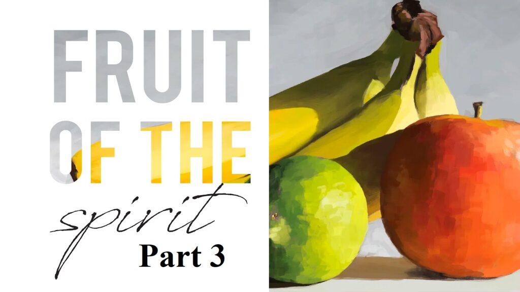 Fruit of the Spirit - Joy - Church Consultant