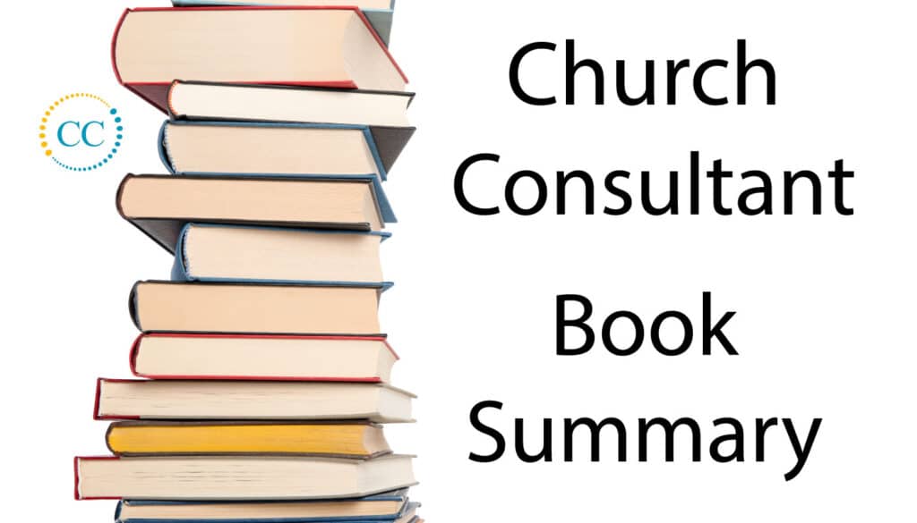 Church Consultant Book Summary
