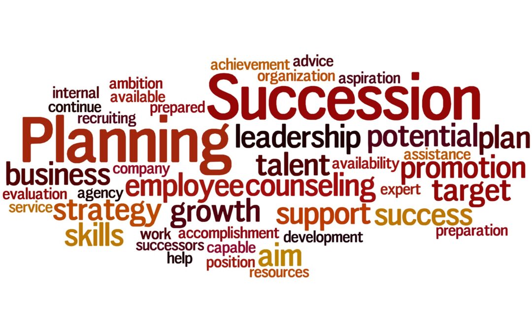 The Process of Succession Planning