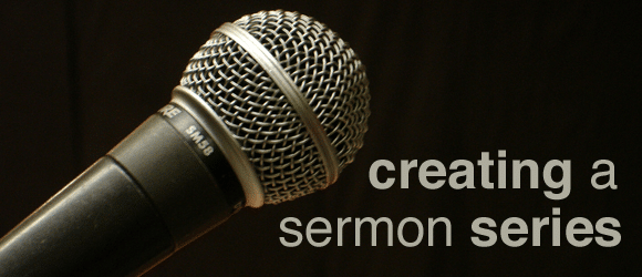 Sermon Series - Church Consultant