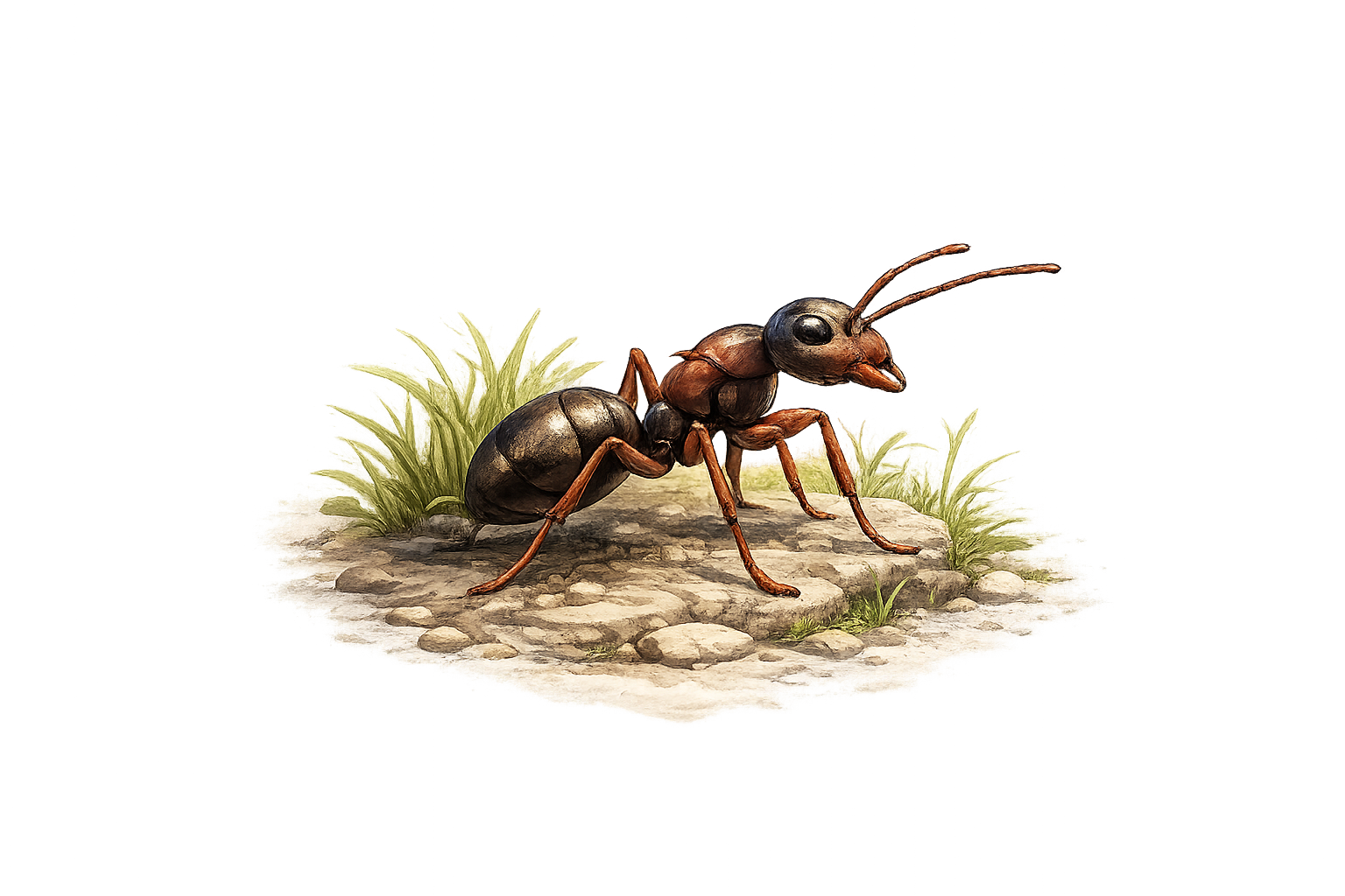 Christian SAGE Ant