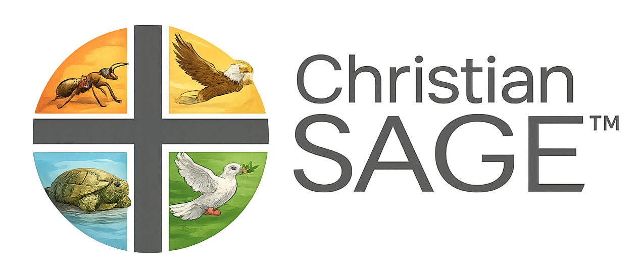 Christian SAGE Logo