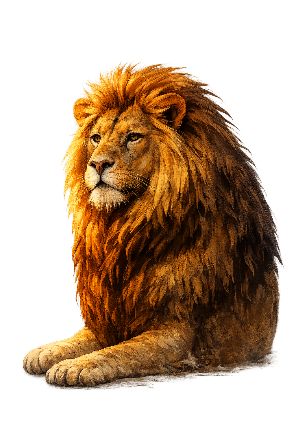 DISC Lion