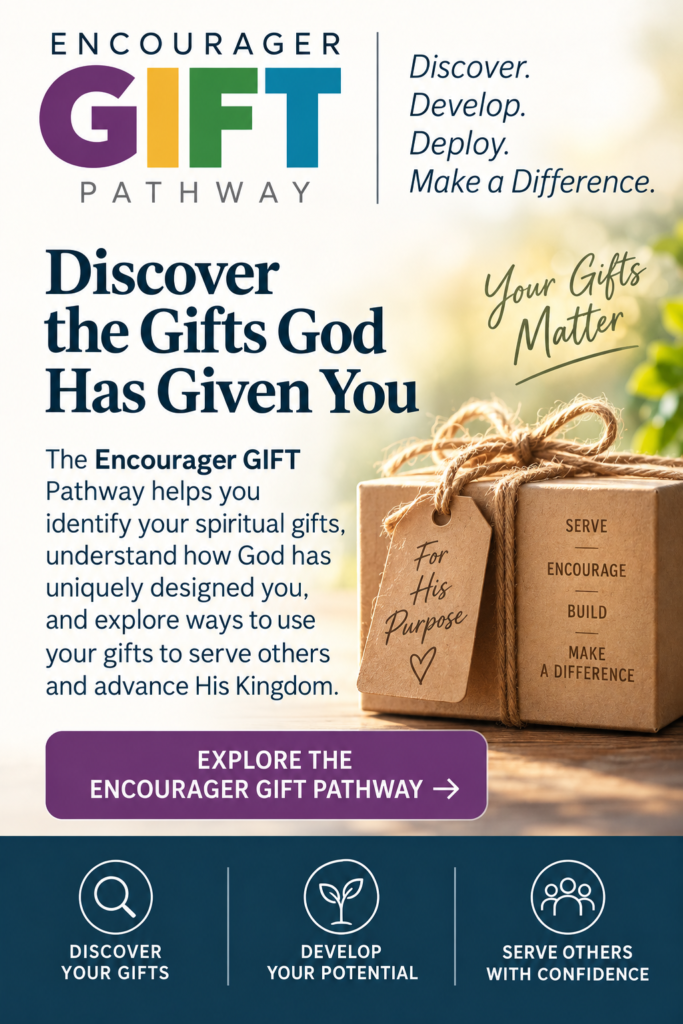 Spiritual Gift Test
